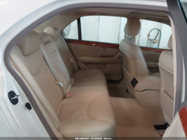 45561827 :رقم المزاد ، JTHBN36F165046096 vin ، 2006 Lexus Ls 430 مزاد بيع