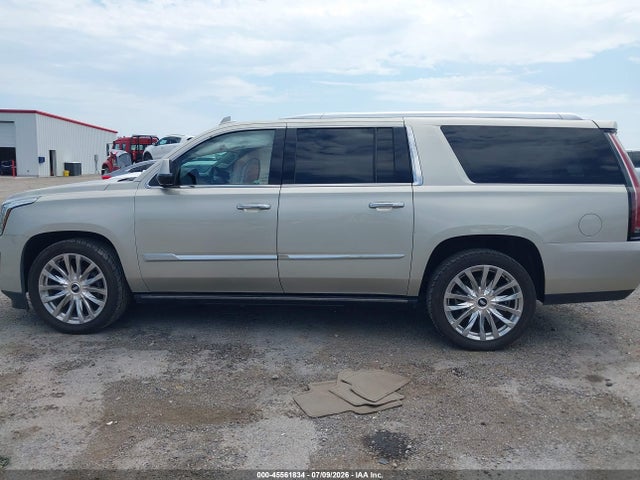 Aukcja sprzedaży 2016 Cadillac Escalade Esv Premium Collection, vin: 1GYS4JKJ0GR383351, numer aukcji: 45561834