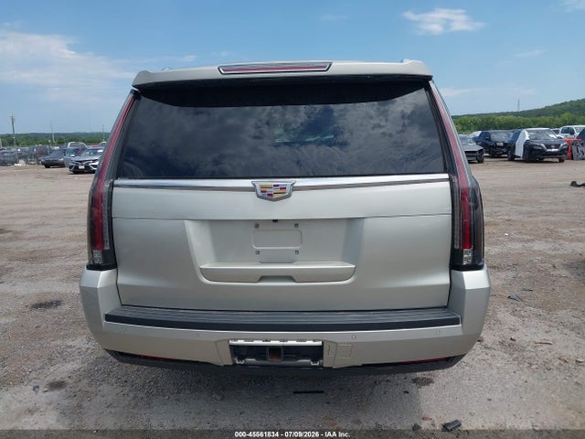 Aukcja sprzedaży 2016 Cadillac Escalade Esv Premium Collection, vin: 1GYS4JKJ0GR383351, numer aukcji: 45561834