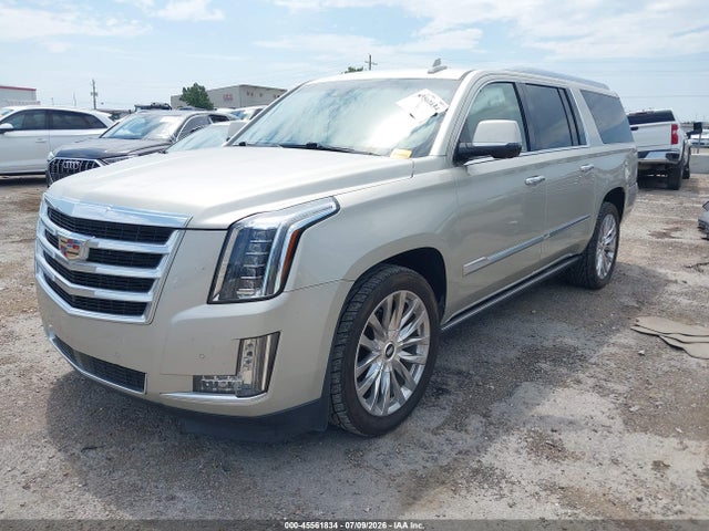 Aukcja sprzedaży 2016 Cadillac Escalade Esv Premium Collection, vin: 1GYS4JKJ0GR383351, numer aukcji: 45561834