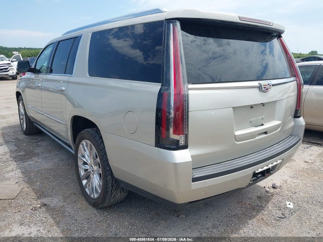 Aukcja sprzedaży 2016 Cadillac Escalade Esv Premium Collection, vin: 1GYS4JKJ0GR383351, numer aukcji: 45561834
