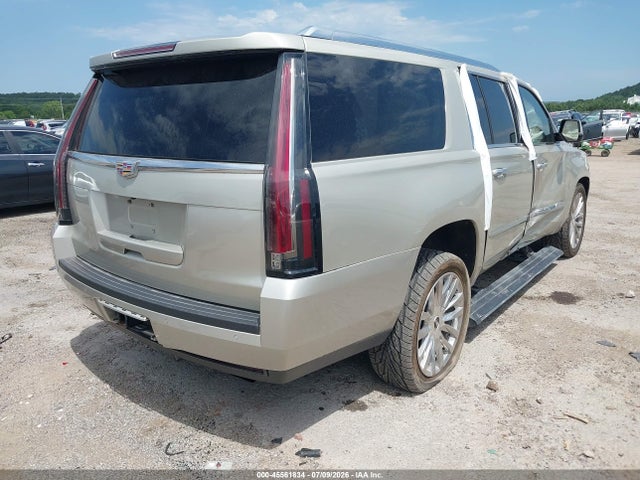 Aukcja sprzedaży 2016 Cadillac Escalade Esv Premium Collection, vin: 1GYS4JKJ0GR383351, numer aukcji: 45561834