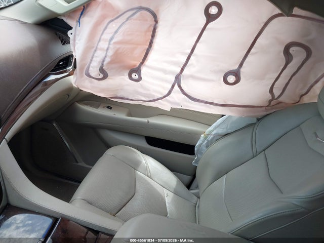 Aukcja sprzedaży 2016 Cadillac Escalade Esv Premium Collection, vin: 1GYS4JKJ0GR383351, numer aukcji: 45561834