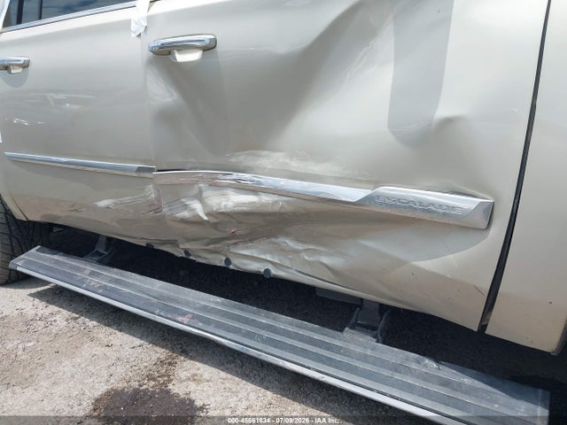 Aukcja sprzedaży 2016 Cadillac Escalade Esv Premium Collection, vin: 1GYS4JKJ0GR383351, numer aukcji: 45561834