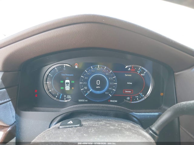 Aukcja sprzedaży 2016 Cadillac Escalade Esv Premium Collection, vin: 1GYS4JKJ0GR383351, numer aukcji: 45561834