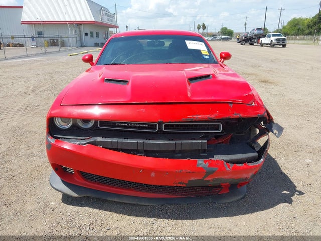 2016 Dodge Challenger Sxt მანქანა იყიდება აუქციონზე, vin: 2C3CDZAG0GH125107, აუქციონის ნომერი: 45561836