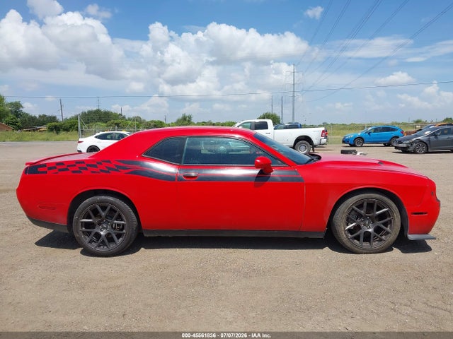 2016 Dodge Challenger Sxt მანქანა იყიდება აუქციონზე, vin: 2C3CDZAG0GH125107, აუქციონის ნომერი: 45561836