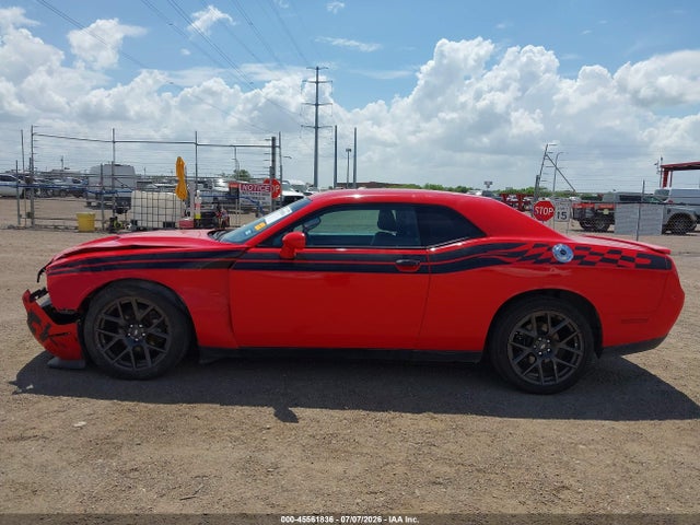 2016 Dodge Challenger Sxt მანქანა იყიდება აუქციონზე, vin: 2C3CDZAG0GH125107, აუქციონის ნომერი: 45561836