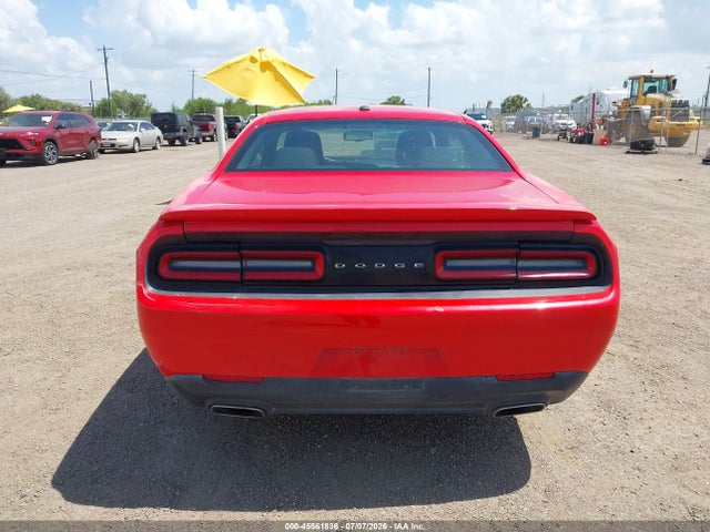 2016 Dodge Challenger Sxt მანქანა იყიდება აუქციონზე, vin: 2C3CDZAG0GH125107, აუქციონის ნომერი: 45561836
