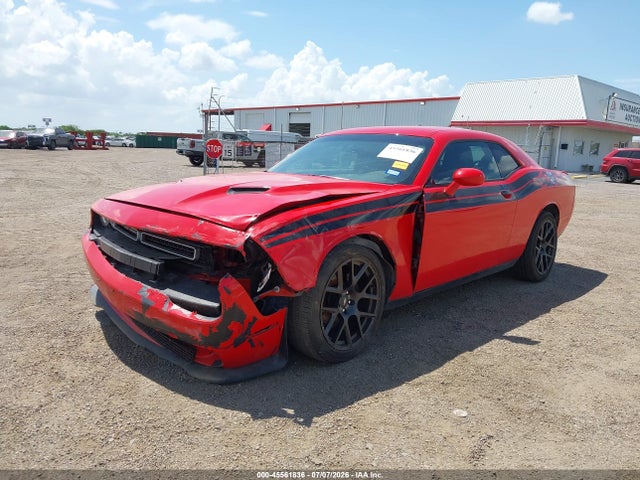 2016 Dodge Challenger Sxt მანქანა იყიდება აუქციონზე, vin: 2C3CDZAG0GH125107, აუქციონის ნომერი: 45561836