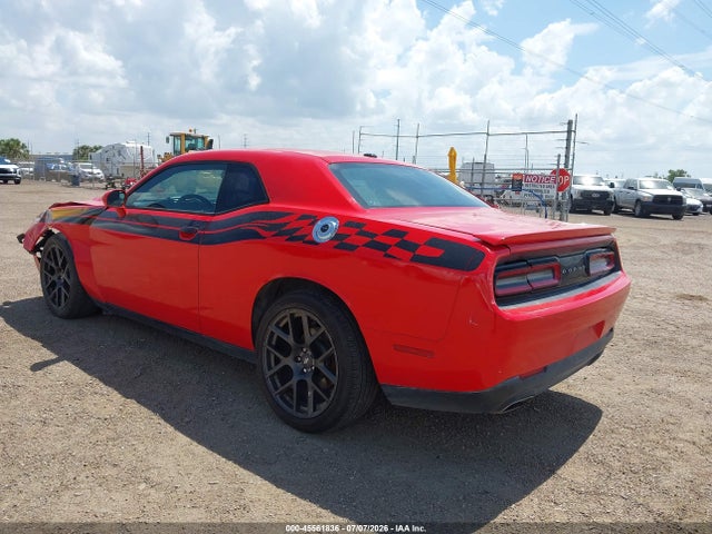 2016 Dodge Challenger Sxt მანქანა იყიდება აუქციონზე, vin: 2C3CDZAG0GH125107, აუქციონის ნომერი: 45561836