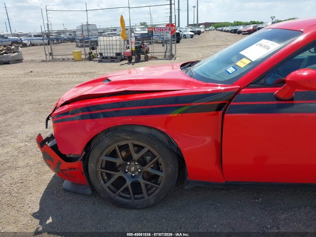 2016 Dodge Challenger Sxt მანქანა იყიდება აუქციონზე, vin: 2C3CDZAG0GH125107, აუქციონის ნომერი: 45561836