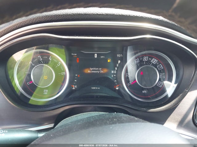 2016 Dodge Challenger Sxt მანქანა იყიდება აუქციონზე, vin: 2C3CDZAG0GH125107, აუქციონის ნომერი: 45561836