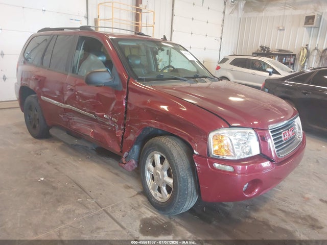45561837 :رقم المزاد ، 1GKDT13S562197938 vin ، 2006 Gmc Envoy Slt مزاد بيع