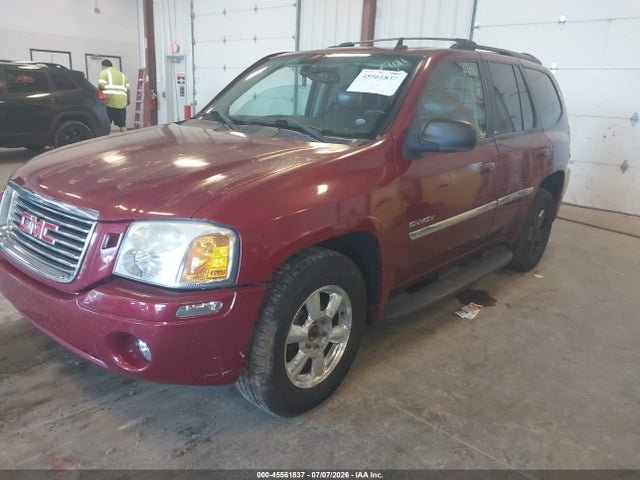 45561837 :رقم المزاد ، 1GKDT13S562197938 vin ، 2006 Gmc Envoy Slt مزاد بيع