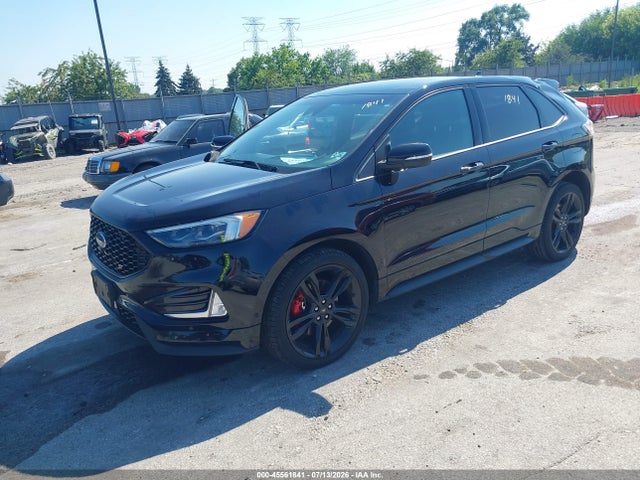 Продаж на аукціоні авто 2019 Ford Edge St, vin: 2FMPK4AP5KBB66118, номер лоту: 45561841