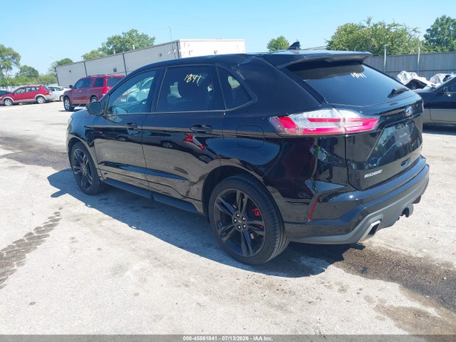 Продаж на аукціоні авто 2019 Ford Edge St, vin: 2FMPK4AP5KBB66118, номер лоту: 45561841
