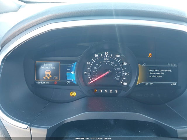 Продаж на аукціоні авто 2019 Ford Edge St, vin: 2FMPK4AP5KBB66118, номер лоту: 45561841