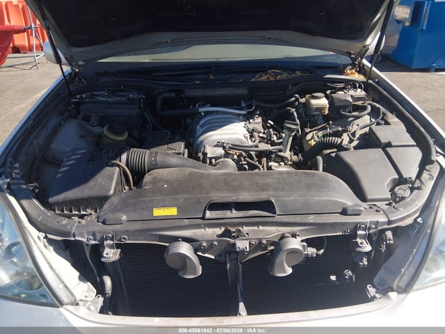 Aukcja sprzedaży 2002 Lexus Ls 430, vin: JTHBN30F620060172, numer aukcji: 45561842