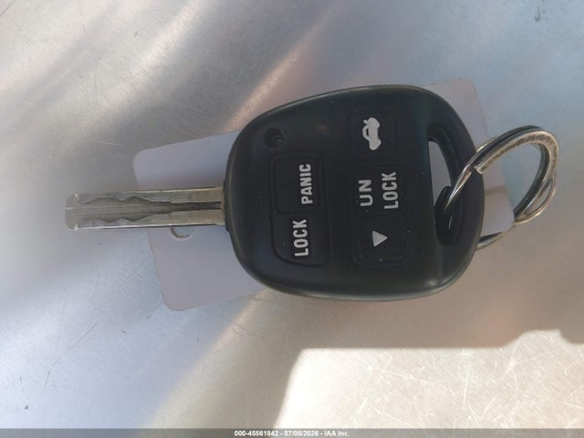 Aukcja sprzedaży 2002 Lexus Ls 430, vin: JTHBN30F620060172, numer aukcji: 45561842