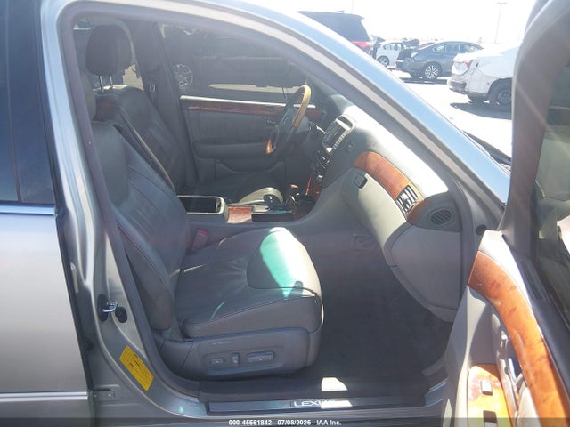 Aukcja sprzedaży 2002 Lexus Ls 430, vin: JTHBN30F620060172, numer aukcji: 45561842