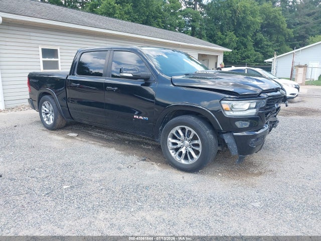 Продажа на аукционе авто 2021 Ram 1500 Laramie  4x4 5'7 Box, vin: 1C6SRFJT9MN716521, номер лота: 45561844