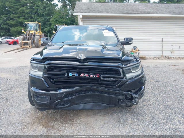 Продажа на аукционе авто 2021 Ram 1500 Laramie  4x4 5'7 Box, vin: 1C6SRFJT9MN716521, номер лота: 45561844