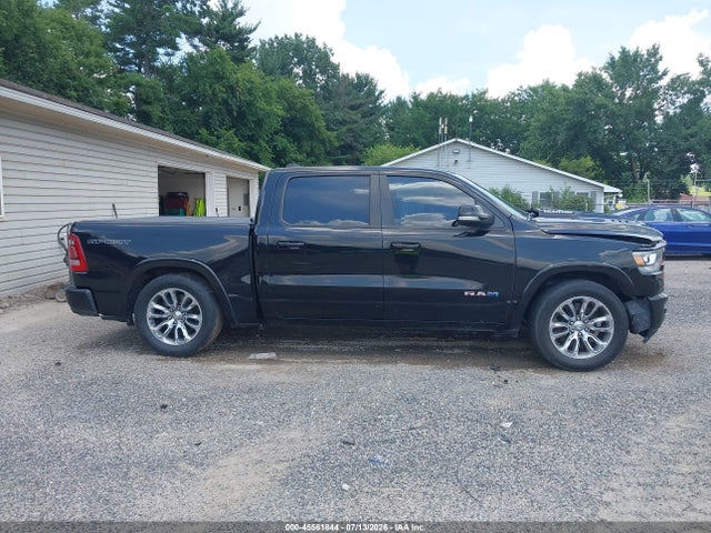 Продажа на аукционе авто 2021 Ram 1500 Laramie  4x4 5'7 Box, vin: 1C6SRFJT9MN716521, номер лота: 45561844