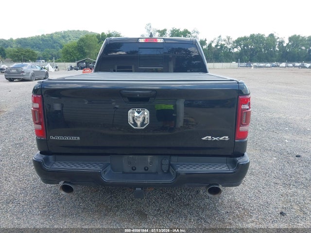 Продажа на аукционе авто 2021 Ram 1500 Laramie  4x4 5'7 Box, vin: 1C6SRFJT9MN716521, номер лота: 45561844