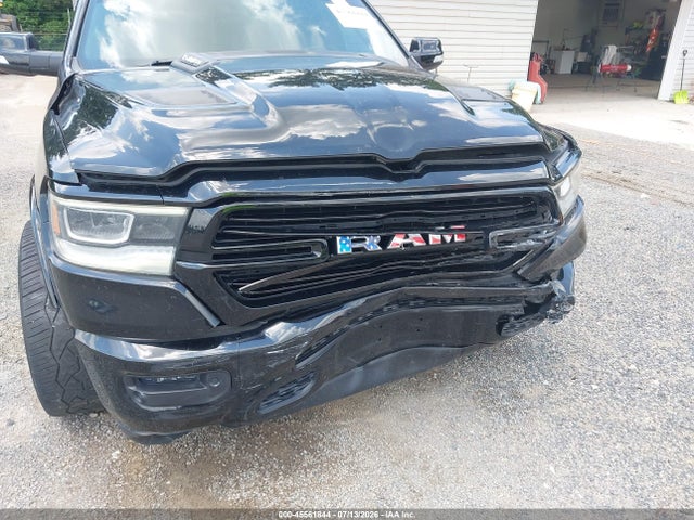 Продажа на аукционе авто 2021 Ram 1500 Laramie  4x4 5'7 Box, vin: 1C6SRFJT9MN716521, номер лота: 45561844