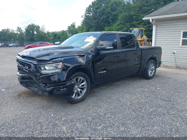 Продажа на аукционе авто 2021 Ram 1500 Laramie  4x4 5'7 Box, vin: 1C6SRFJT9MN716521, номер лота: 45561844