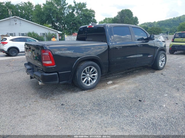 Продажа на аукционе авто 2021 Ram 1500 Laramie  4x4 5'7 Box, vin: 1C6SRFJT9MN716521, номер лота: 45561844