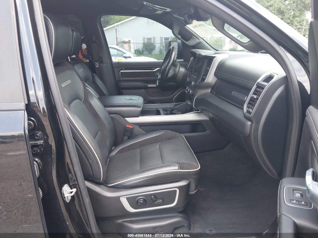 Продажа на аукционе авто 2021 Ram 1500 Laramie  4x4 5'7 Box, vin: 1C6SRFJT9MN716521, номер лота: 45561844
