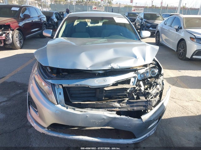 KIA Optima Hybrid Lx 2014 KNAGM4AD5E5065655 Image 13