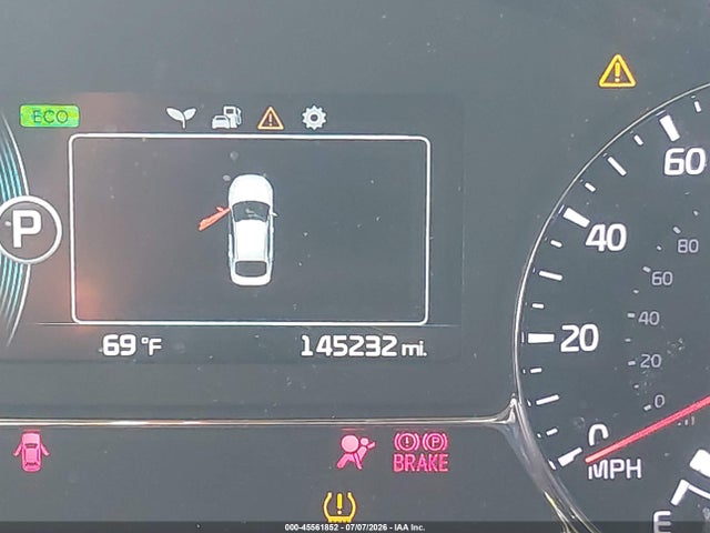 KIA Optima Hybrid Lx 2014 KNAGM4AD5E5065655 Image 16