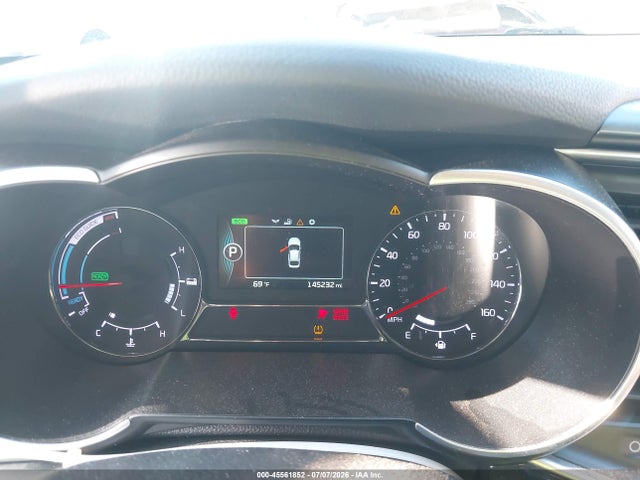 KIA Optima Hybrid Lx 2014 KNAGM4AD5E5065655 Image 7