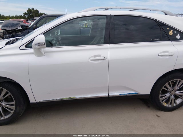 45561855 :رقم المزاد ، 2T2ZK1BA6DC101323 vin ، 2013 Lexus Rx 350 مزاد بيع