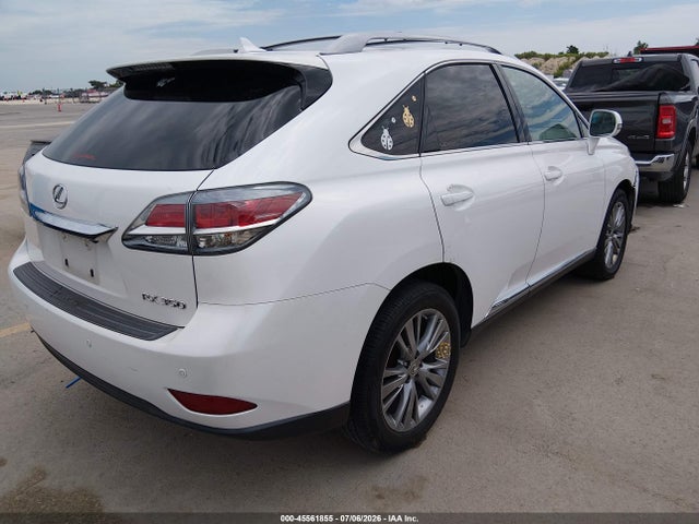 45561855 :رقم المزاد ، 2T2ZK1BA6DC101323 vin ، 2013 Lexus Rx 350 مزاد بيع