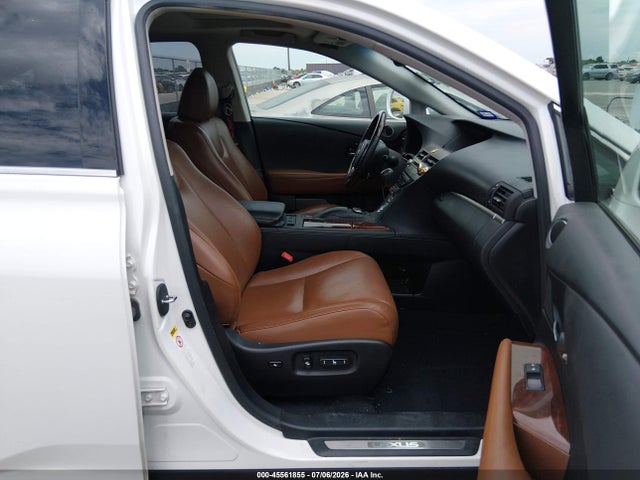 45561855 :رقم المزاد ، 2T2ZK1BA6DC101323 vin ، 2013 Lexus Rx 350 مزاد بيع