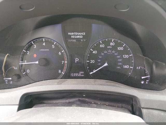 45561855 :رقم المزاد ، 2T2ZK1BA6DC101323 vin ، 2013 Lexus Rx 350 مزاد بيع