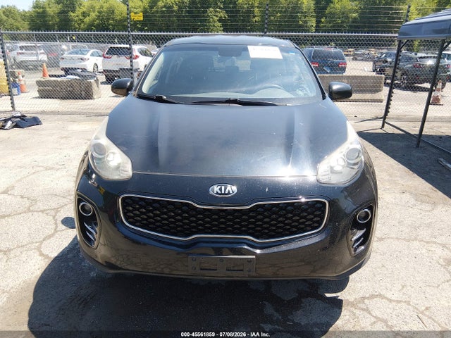 Продаж на аукціоні авто 2017 Kia Sportage Lx, vin: KNDPMCAC9H7040321, номер лоту: 45561859