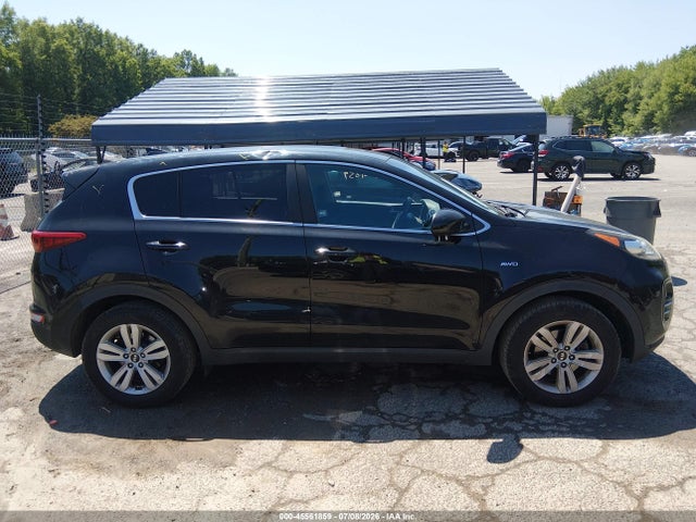 Продаж на аукціоні авто 2017 Kia Sportage Lx, vin: KNDPMCAC9H7040321, номер лоту: 45561859