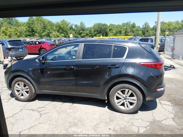 Продаж на аукціоні авто 2017 Kia Sportage Lx, vin: KNDPMCAC9H7040321, номер лоту: 45561859