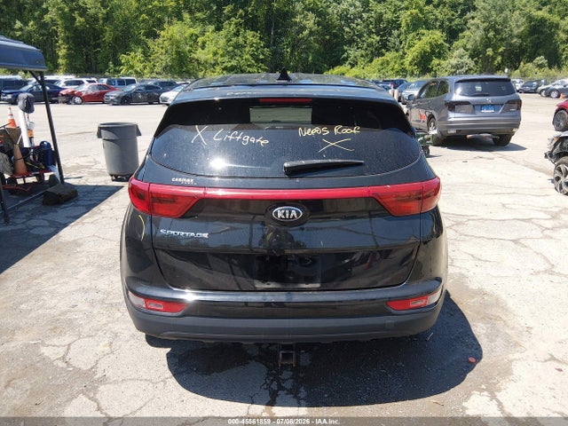 Продаж на аукціоні авто 2017 Kia Sportage Lx, vin: KNDPMCAC9H7040321, номер лоту: 45561859