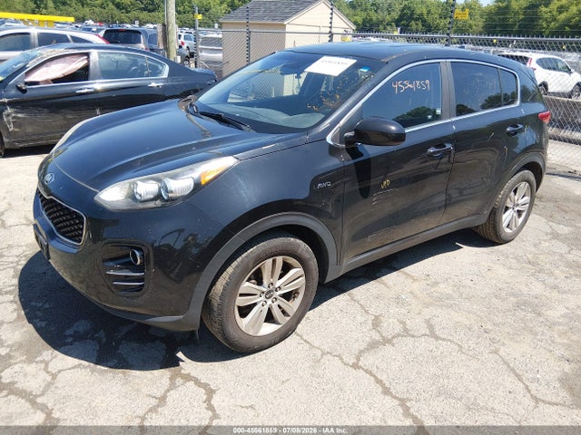 Продаж на аукціоні авто 2017 Kia Sportage Lx, vin: KNDPMCAC9H7040321, номер лоту: 45561859