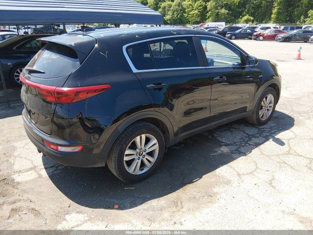 Продаж на аукціоні авто 2017 Kia Sportage Lx, vin: KNDPMCAC9H7040321, номер лоту: 45561859