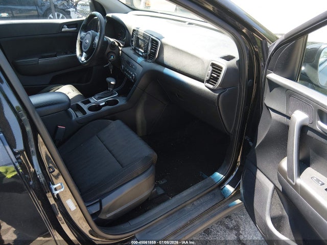 Продаж на аукціоні авто 2017 Kia Sportage Lx, vin: KNDPMCAC9H7040321, номер лоту: 45561859