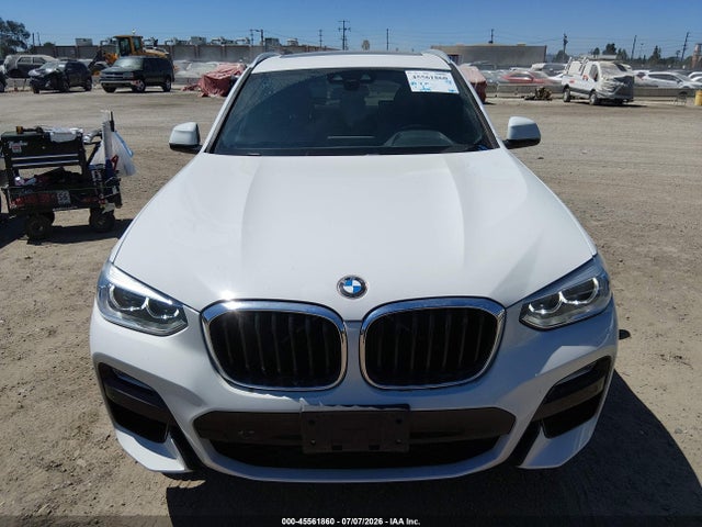 BMW X3 Sdrive30i 2019 5UXTR7C51KLF31083 Image 12