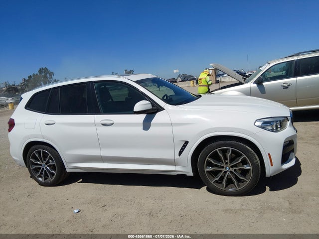 BMW X3 Sdrive30i 2019 5UXTR7C51KLF31083 Image 13