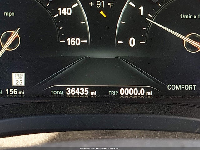 BMW X3 Sdrive30i 2019 5UXTR7C51KLF31083 Image 15